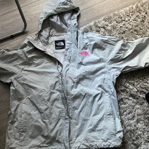 The north face jacket